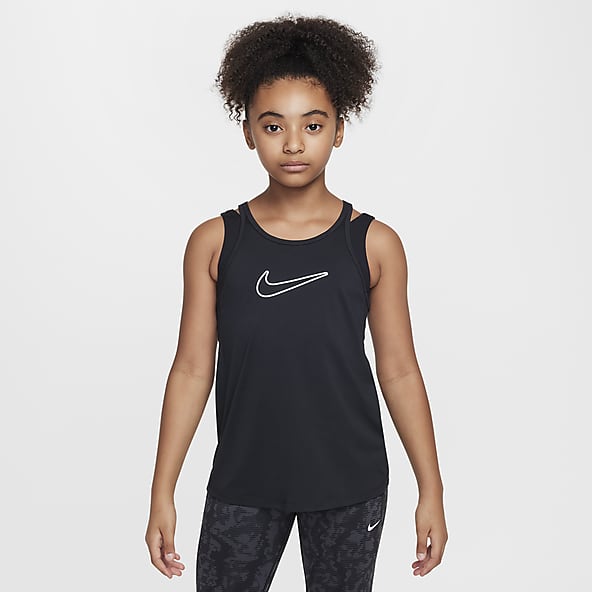 Nike training tank discount
